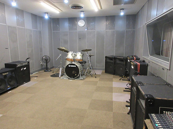 音楽スタジオ2
